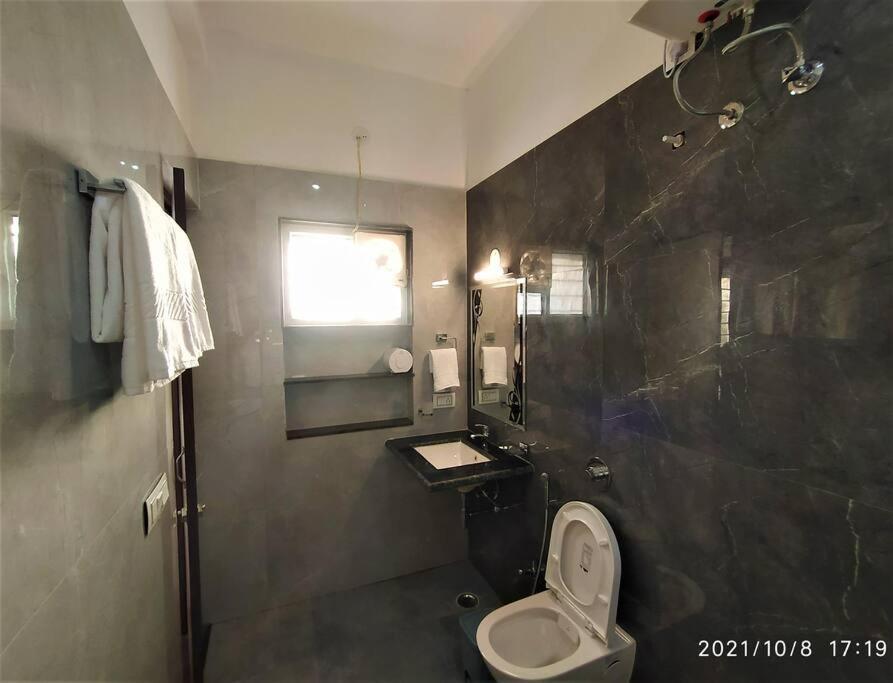 Nine Hill Villa - 2Bhk Private Villa With Pool 烏代浦 外观 照片