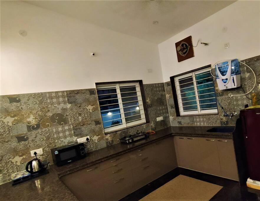 Nine Hill Villa - 2Bhk Private Villa With Pool 烏代浦 外观 照片