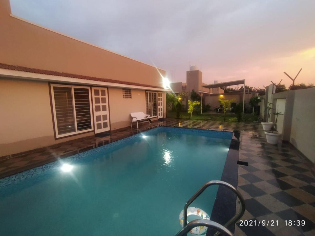 Nine Hill Villa - 2Bhk Private Villa With Pool 烏代浦 外观 照片