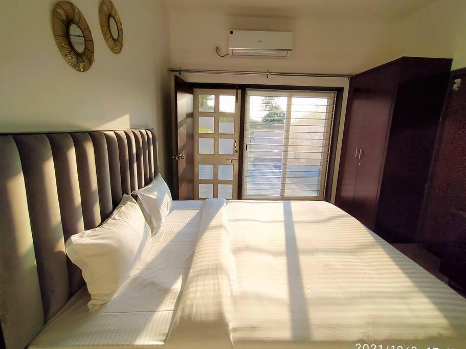 Nine Hill Villa - 2Bhk Private Villa With Pool 烏代浦 外观 照片