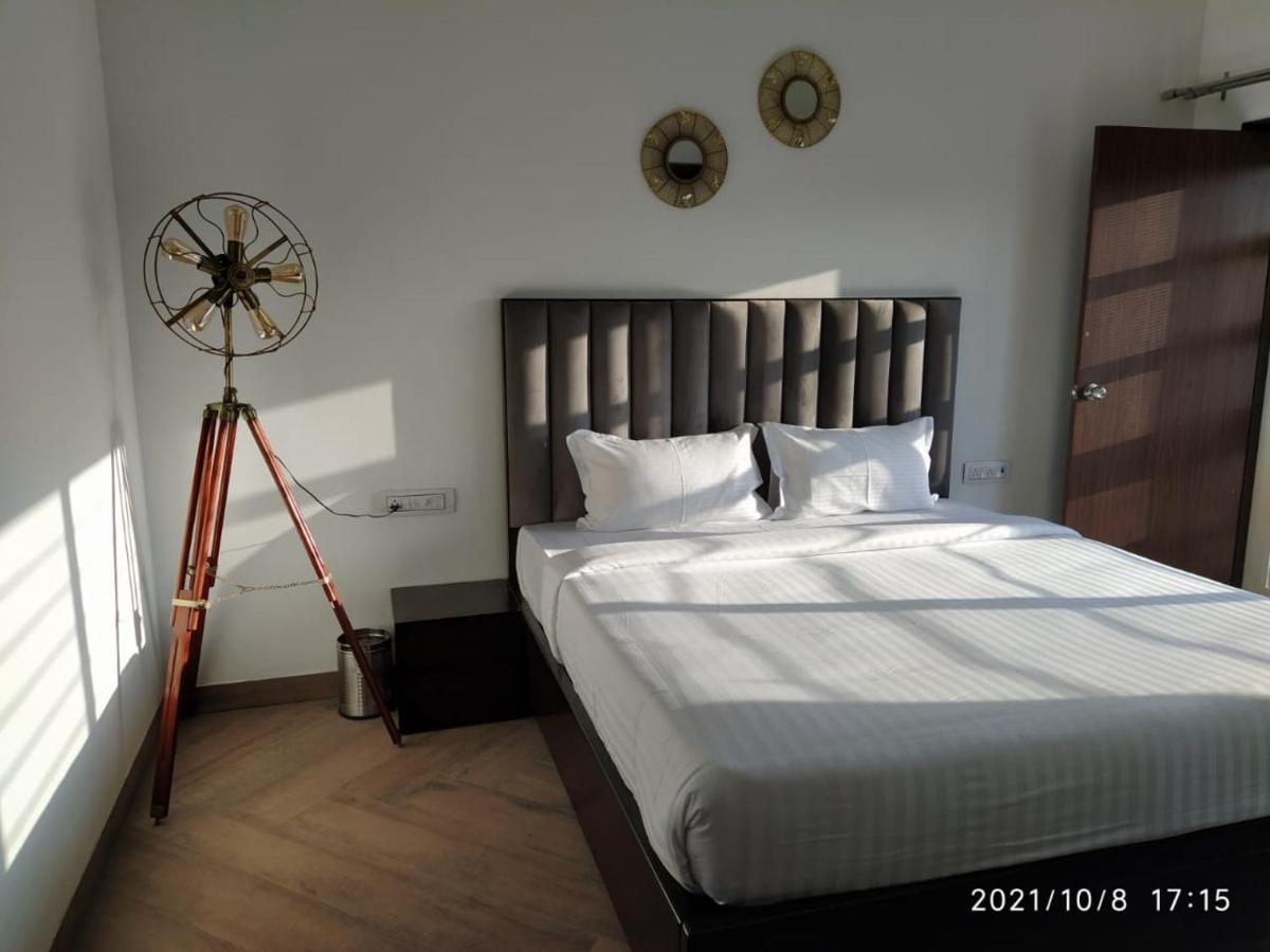 Nine Hill Villa - 2Bhk Private Villa With Pool 烏代浦 外观 照片