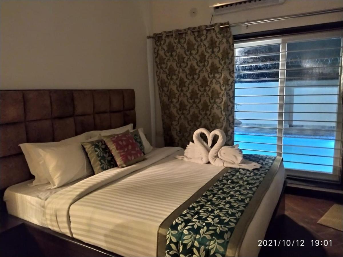 Nine Hill Villa - 2Bhk Private Villa With Pool 烏代浦 外观 照片