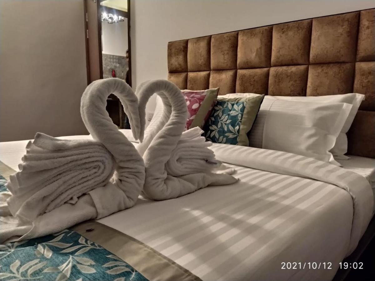 Nine Hill Villa - 2Bhk Private Villa With Pool 烏代浦 外观 照片