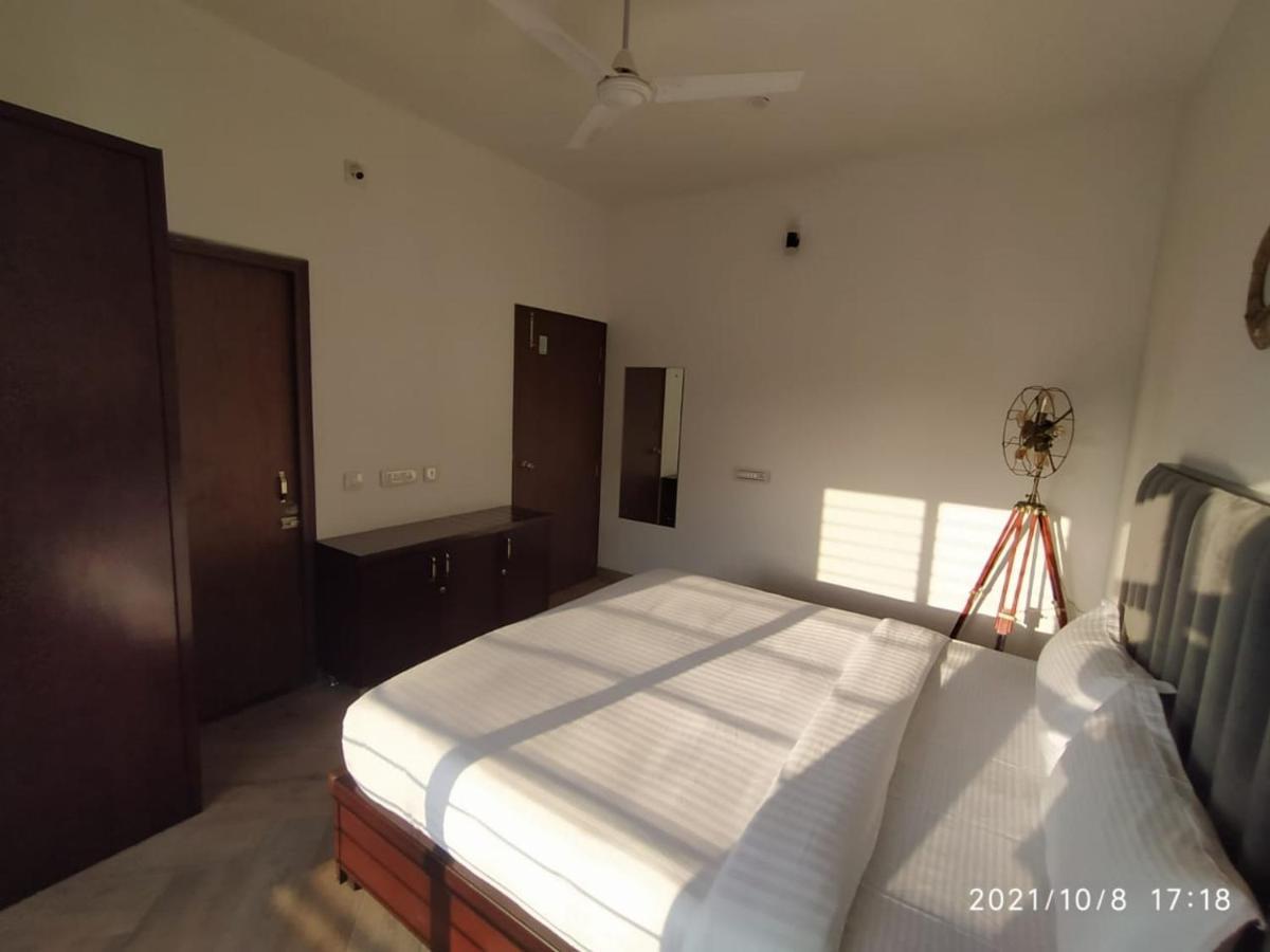 Nine Hill Villa - 2Bhk Private Villa With Pool 烏代浦 外观 照片