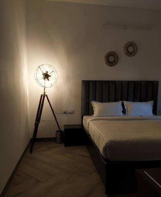 Nine Hill Villa - 2Bhk Private Villa With Pool 烏代浦 外观 照片