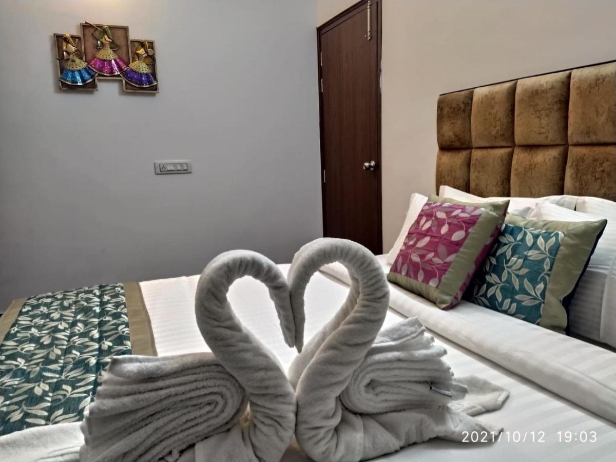 Nine Hill Villa - 2Bhk Private Villa With Pool 烏代浦 外观 照片