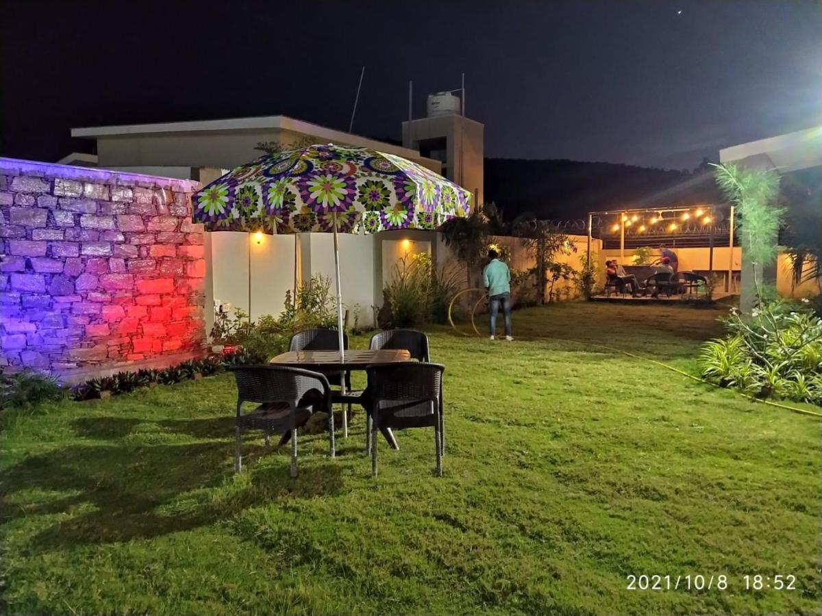 Nine Hill Villa - 2Bhk Private Villa With Pool 烏代浦 外观 照片