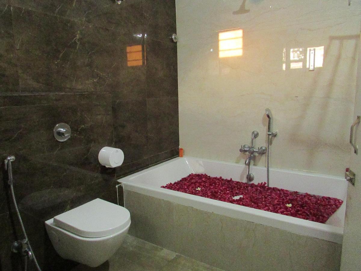 Nine Hill Villa - 2Bhk Private Villa With Pool 烏代浦 外观 照片